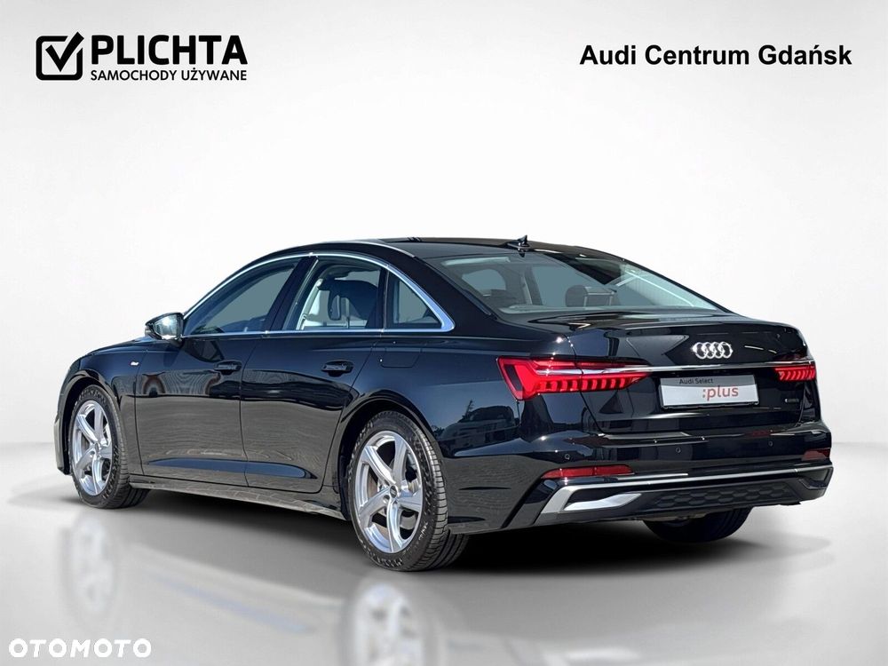 Audi A6 Limousine - 5