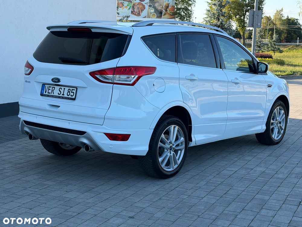 Ford Kuga 2.0 TDCi 4x4 Business Edition - 3