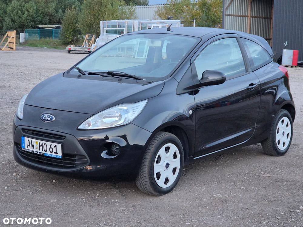 Ford KA - 1