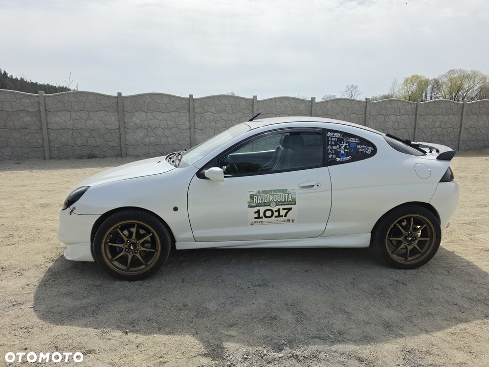 Ford Puma 1.7 EFI - 3