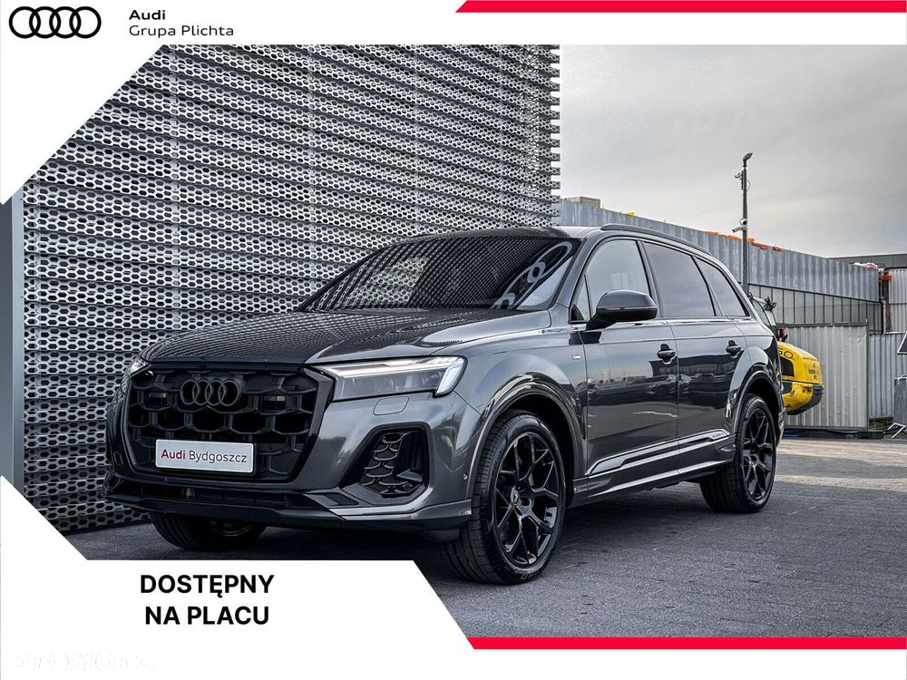 Audi Q7 - 1