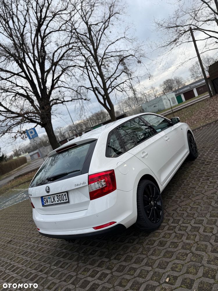 Skoda RAPID 1.2 TSI Ambition Green tec - 1