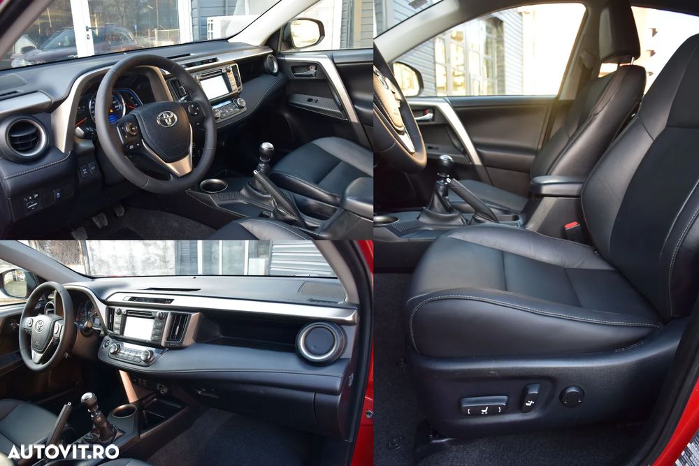 Toyota RAV4 2.2 D-4D 4x4 Executive - 10