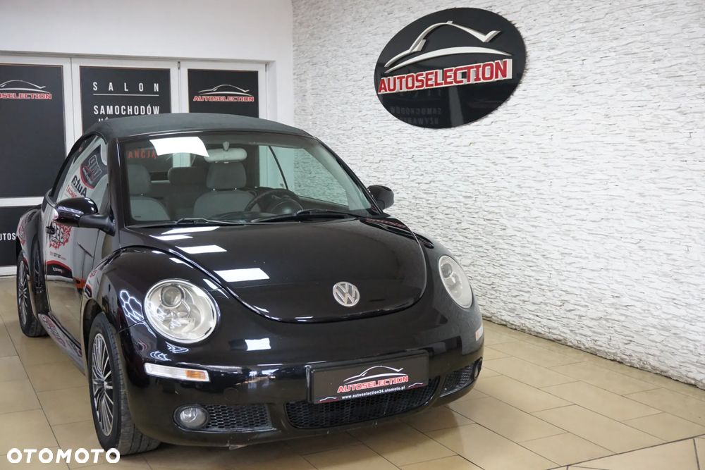 Volkswagen New Beetle 1.9 TDI DPF United - 4