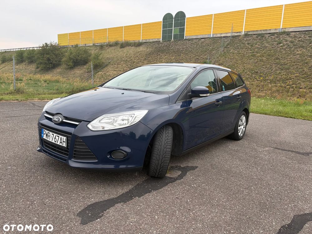 Ford Focus 1.6 TDCi Ambiente Start - 1