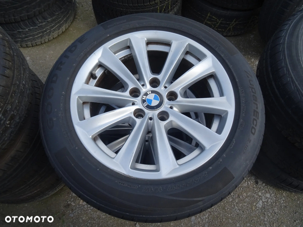 Koła Bmw komplet opony felgi 225/55 R17 101w 1621 5x120