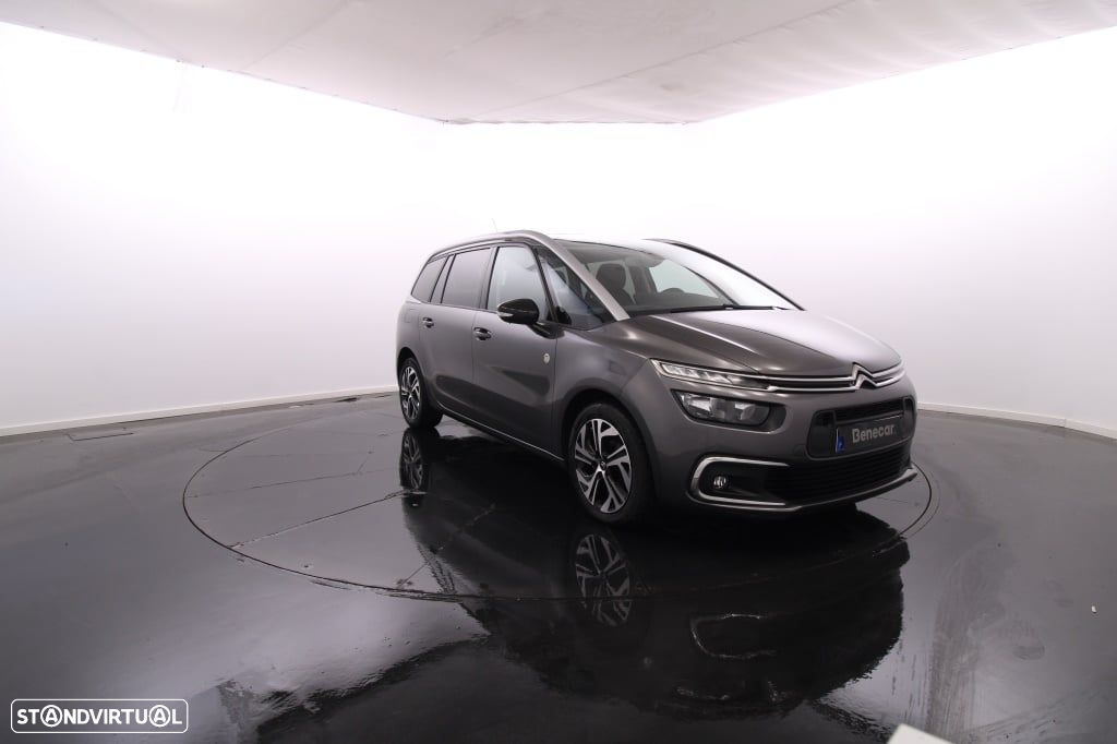 Citroën Grand C4 Spacetourer 1.5 BlueHDi C-Series - 11