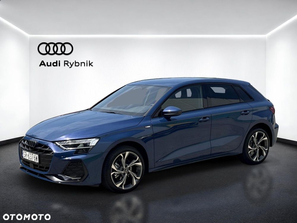Audi A3 Sportback