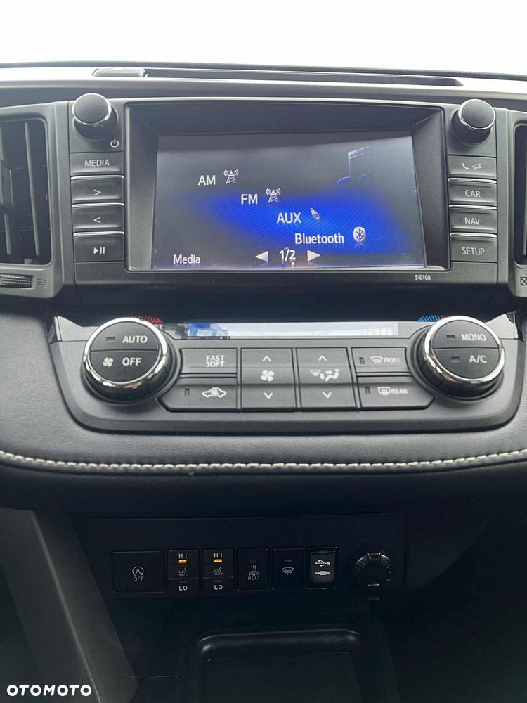 Toyota RAV4 2.0 D-4D 4x2 Start-Stop Comfort - 15