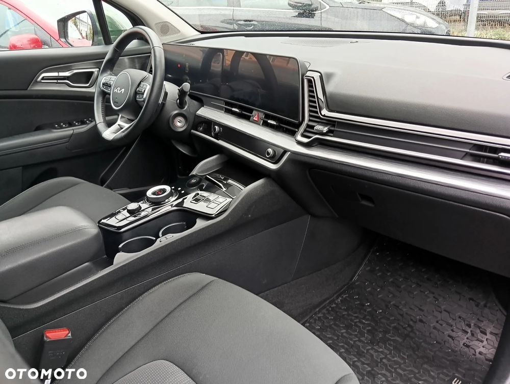 Kia Sportage 1.6 T-GDI L 2WD DCT - 10