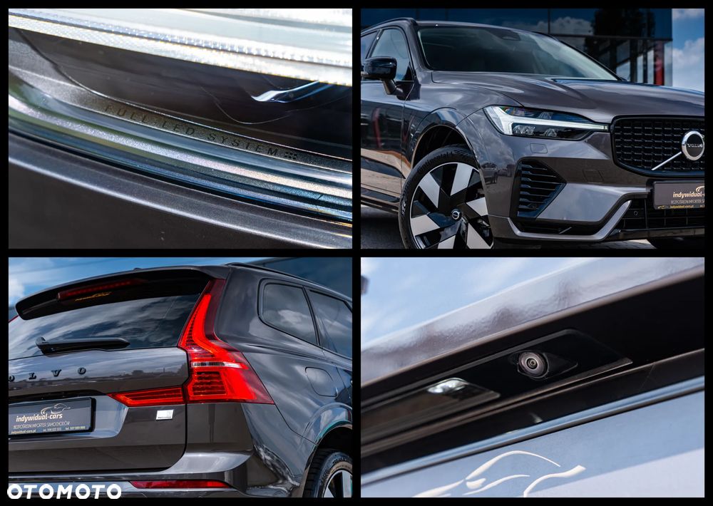 Volvo XC 60 T6 Plug-In Hybrid AWD R-Design - 20