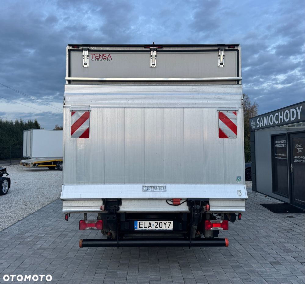 Iveco 50C15 Winda 1000 KG - 6