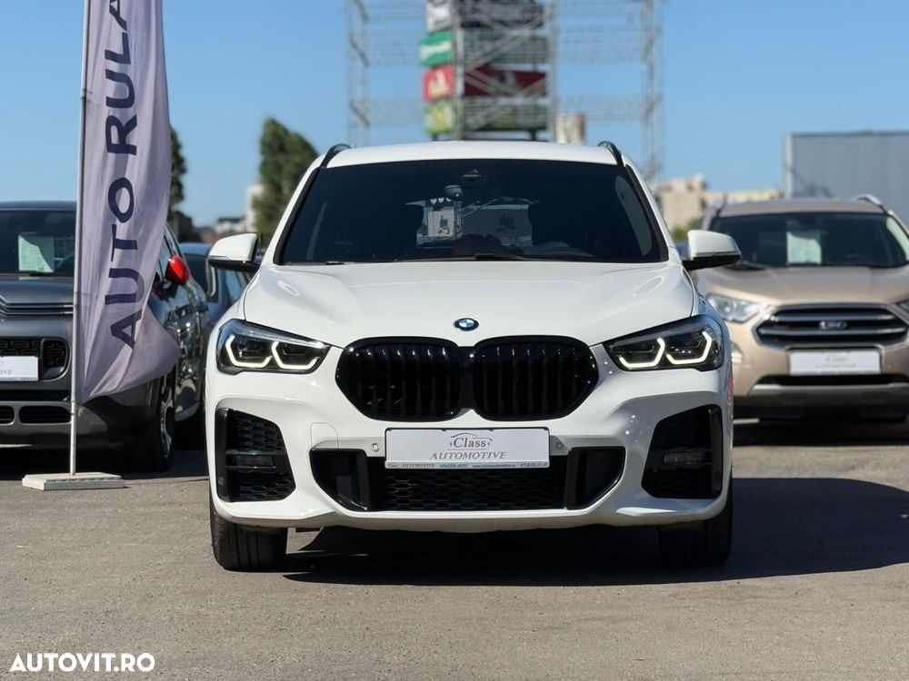 BMW X1 sDrive18d AT - 3