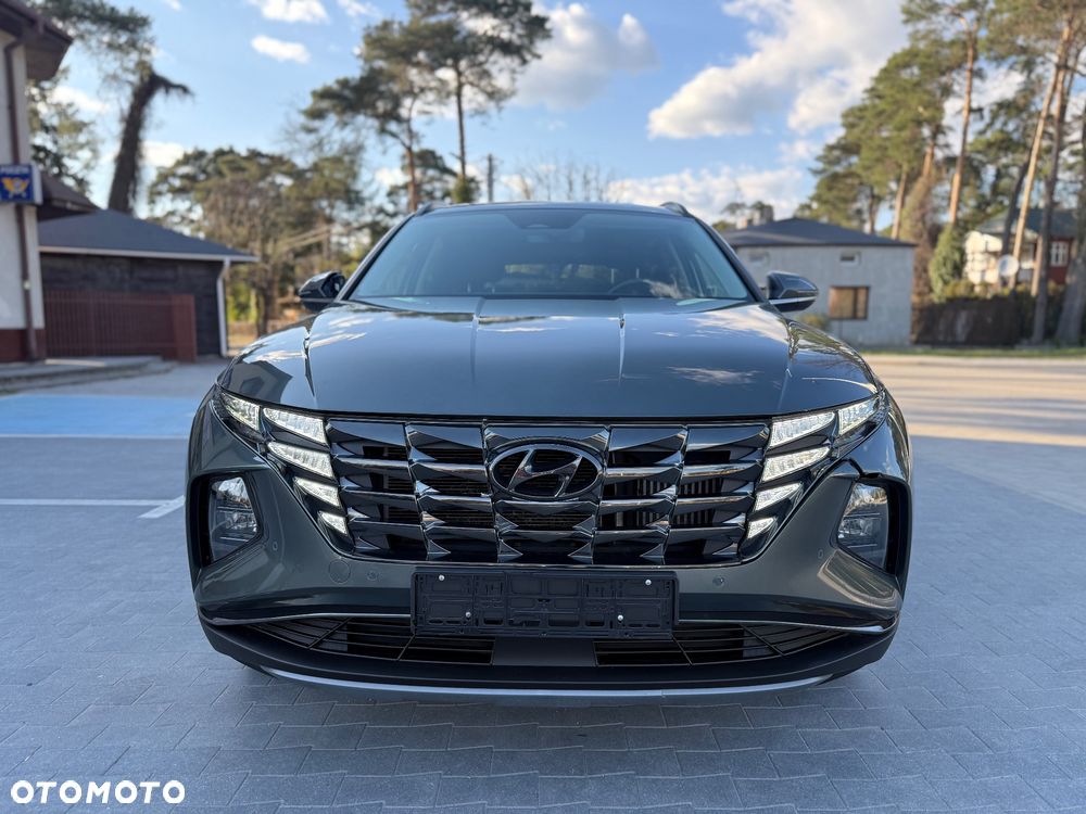 Hyundai Tucson 1.6 T-GDi 48V Executive 4WD DCT - 12