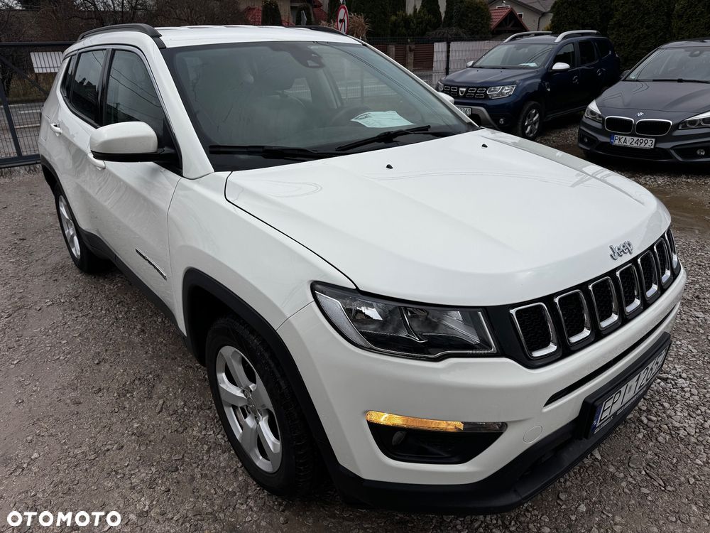 Jeep Compass 1.4 MultiAir Longitude - 10