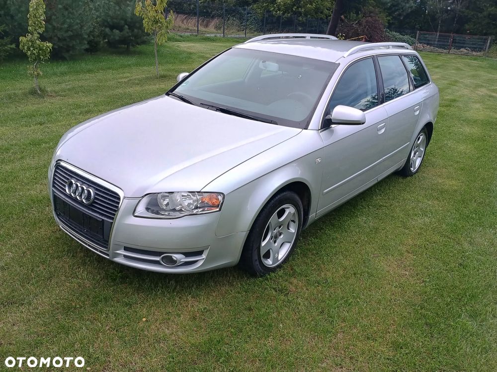 Audi A4 - 6