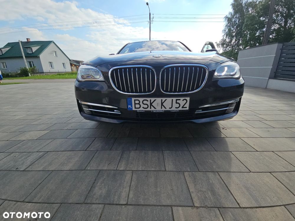 BMW Seria 7 750Ld xDrive - 20