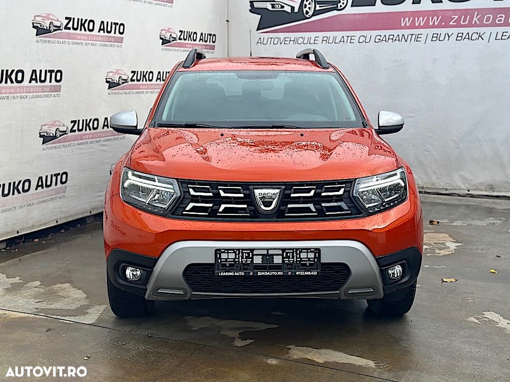 Dacia Duster 1.5 Blue dCi 4WD Prestige jante 17" - 2