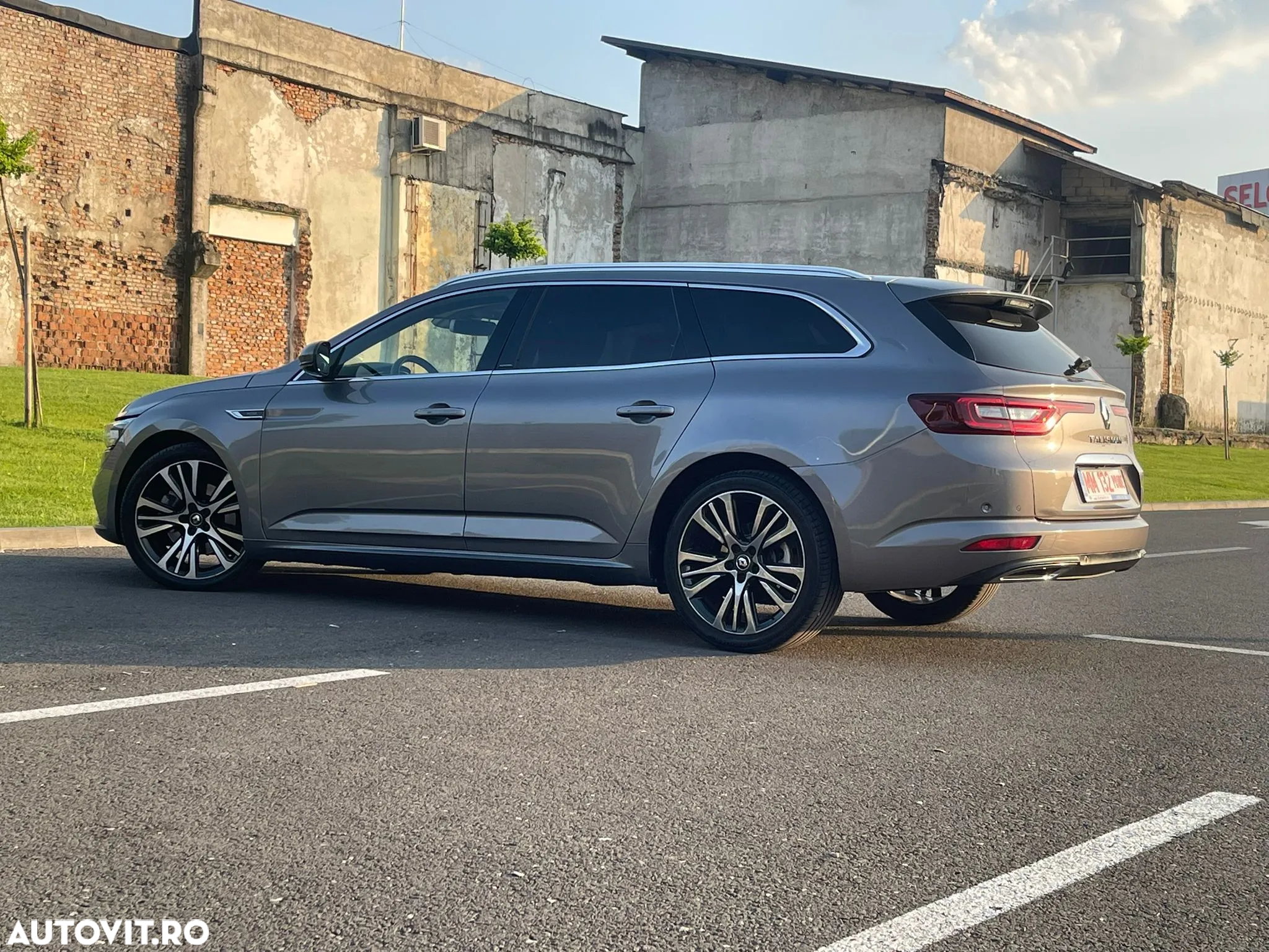 Renault Talisman Grandtour ENERGY dCi 160 EDC INITIALE PARIS - 20
