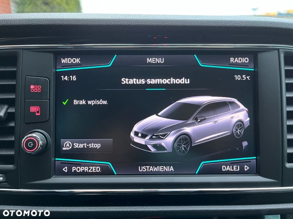 Seat Leon 1.5 TSI ACT DSG OPF FR - 19