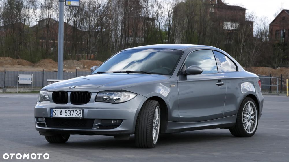 BMW Seria 1 120d Edition Exclusive - 1