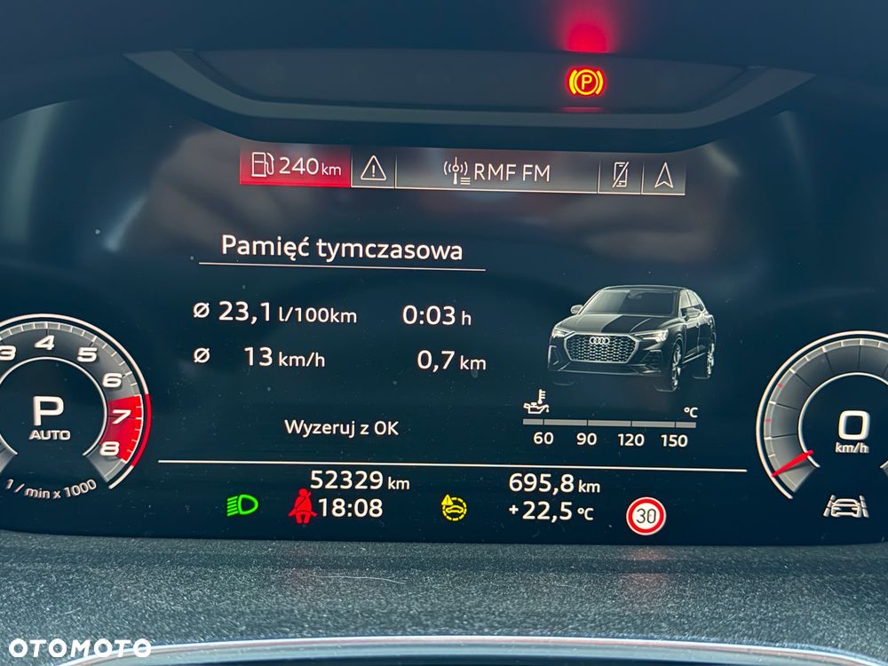 Audi Q3 Sportback 35 TFSI mHEV S tronic - 17