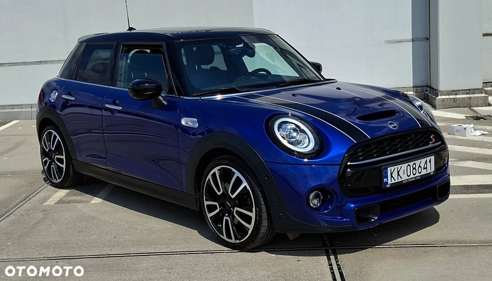 MINI Cooper S sport - 14
