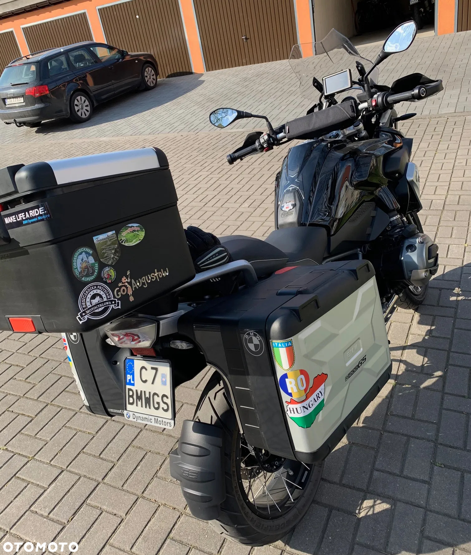 BMW R - 30