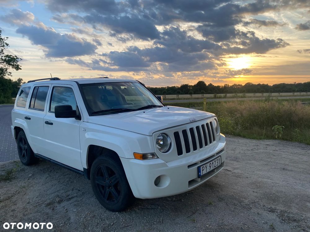 Jeep Patriot 2.0 CRD Limited - 10
