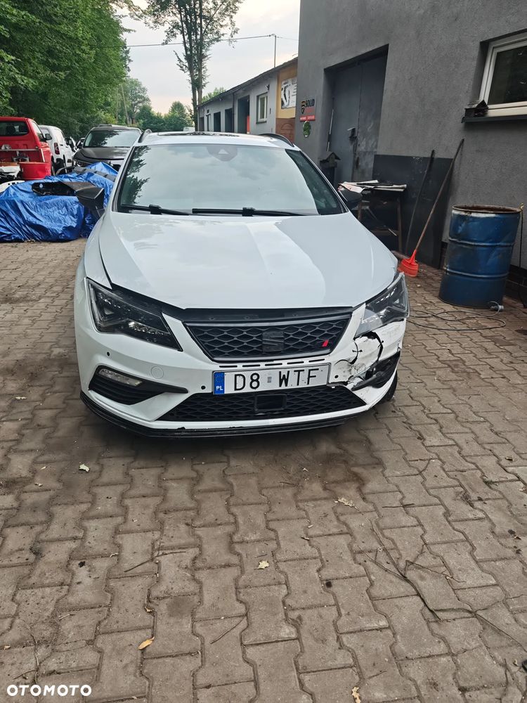 Seat Leon 2.0 TSI Cupra S&S DSG - 14