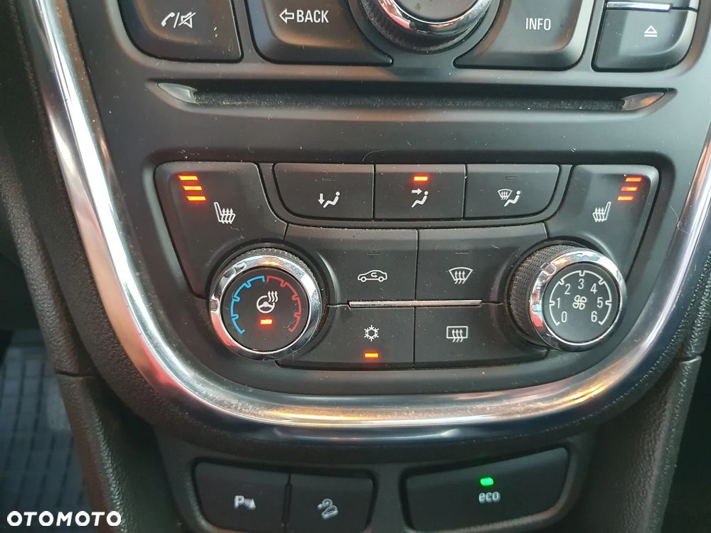 Opel Mokka 1.4 Turbo ecoFLEX Start/Stop 4x4 Innovation - 11