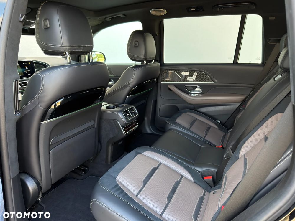 Mercedes-Benz GLS AMG 63 mHEV 4-Matic+ - 14