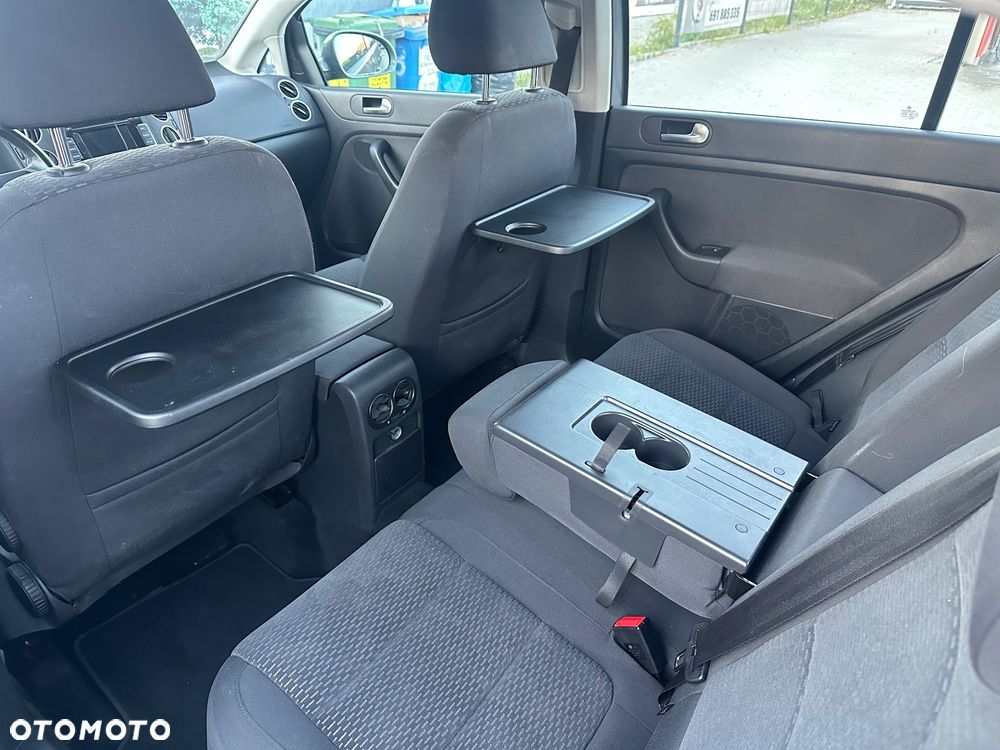 Volkswagen Golf Plus 1.4 TSI Comfortline - 11