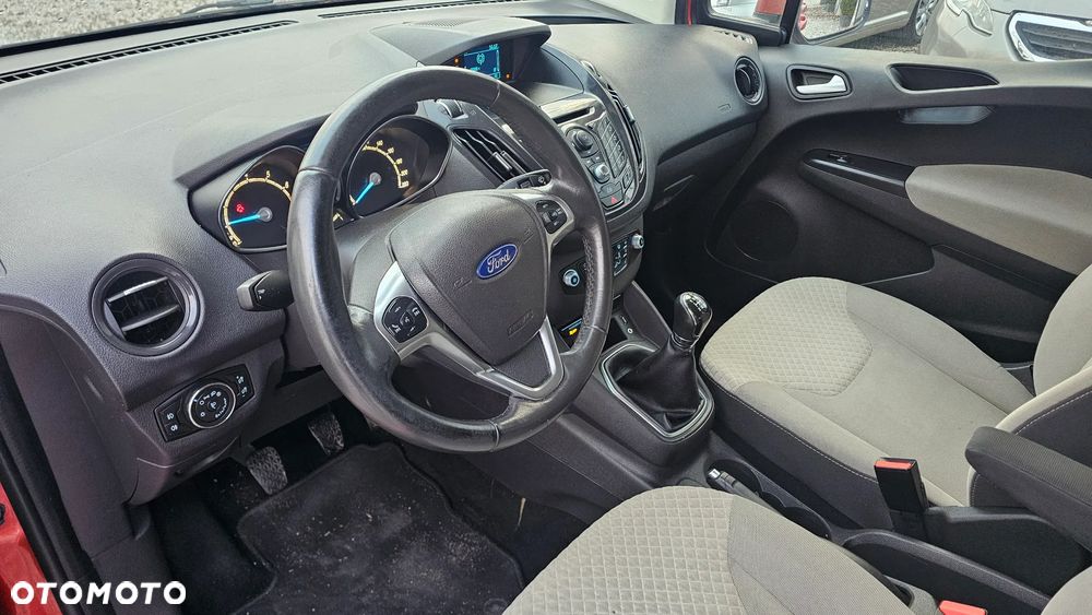 Ford Tourneo Connect 1.0 EcoBoost Start-Stop Titanium - 12