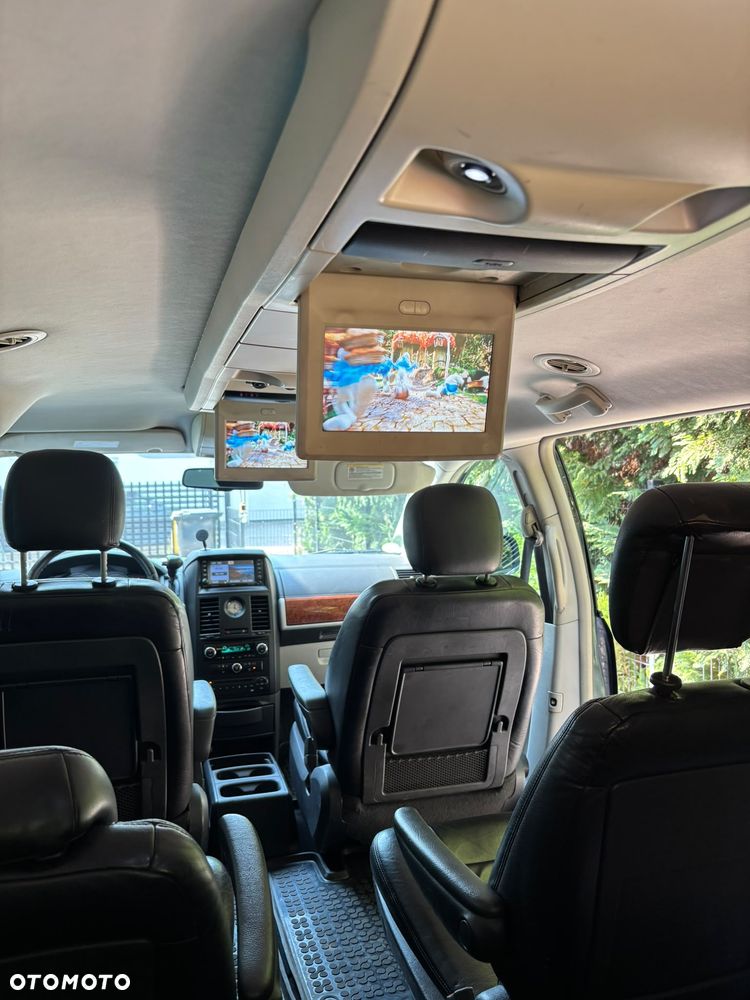 Chrysler Grand Voyager 2.8 CRD Touring - 18