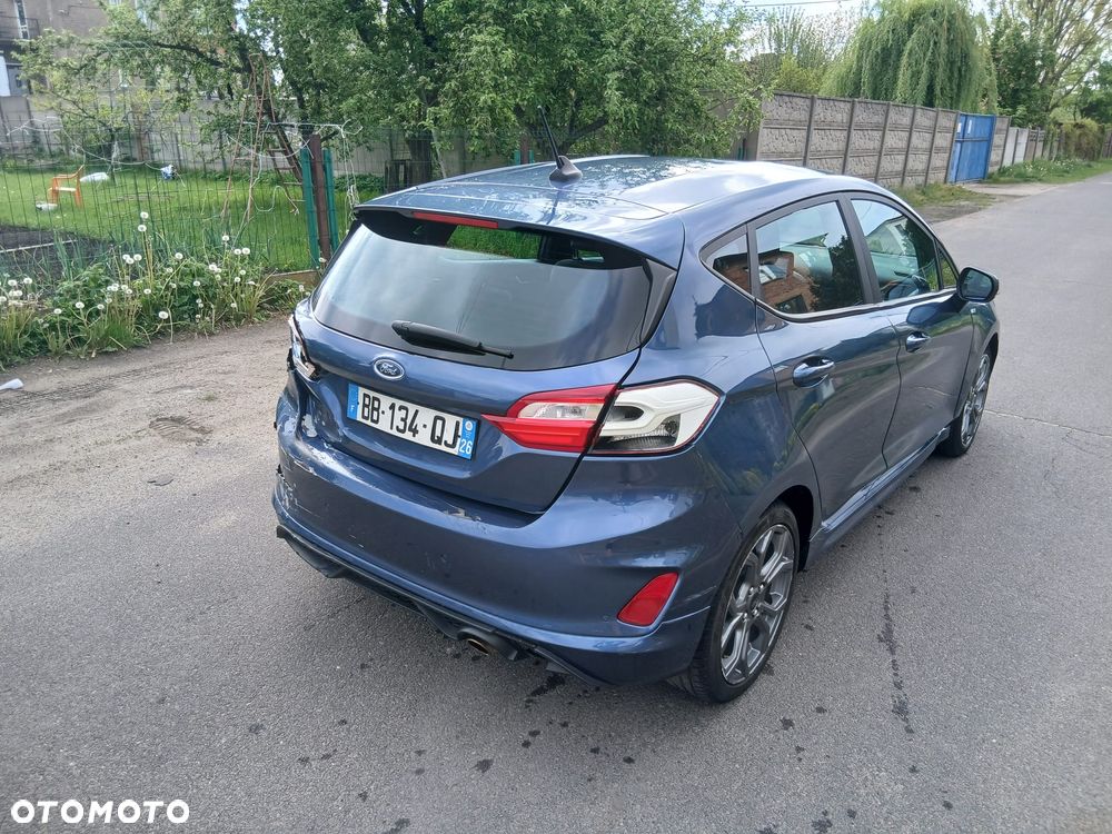Ford Fiesta 1.0 EcoBoost ST-Line ASS DCT - 6
