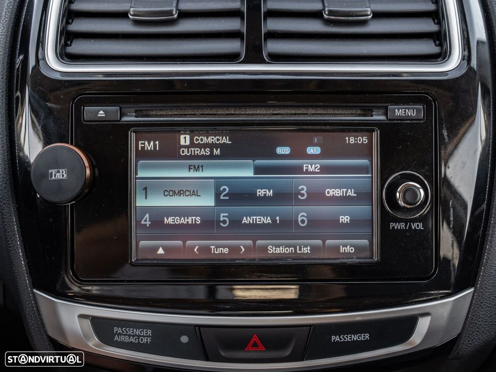 Mitsubishi ASX 1.6 DI-D Instyle - 42