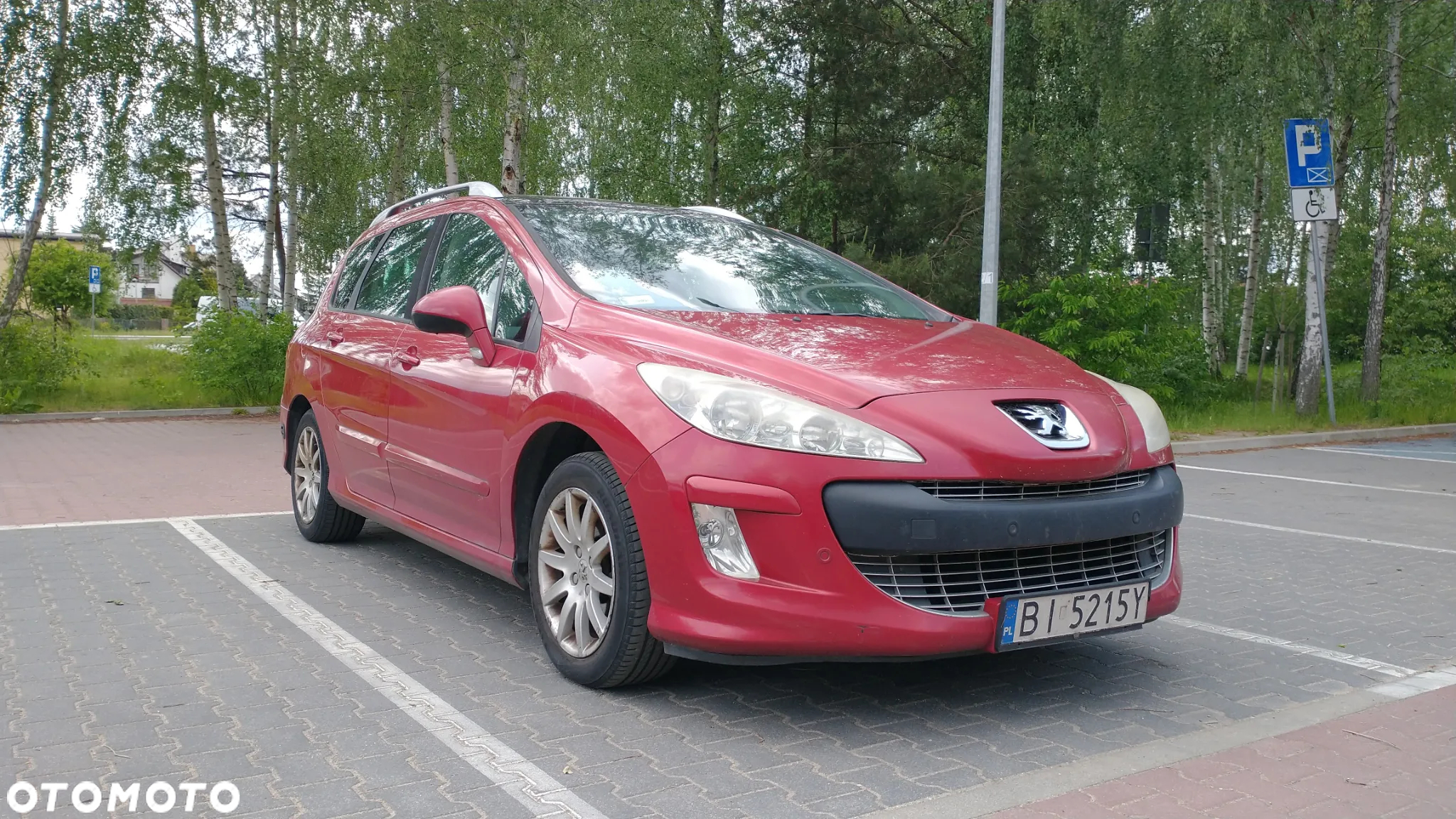 Peugeot 308 SW 120 VTi Platinum - 3