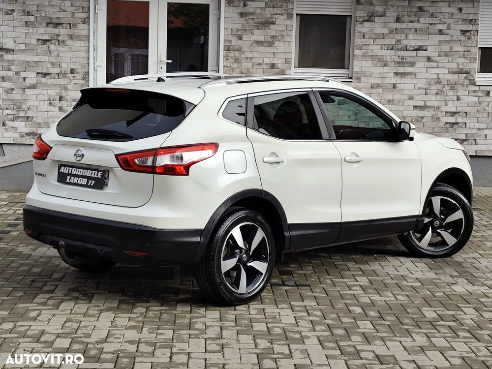 Nissan Qashqai - 3