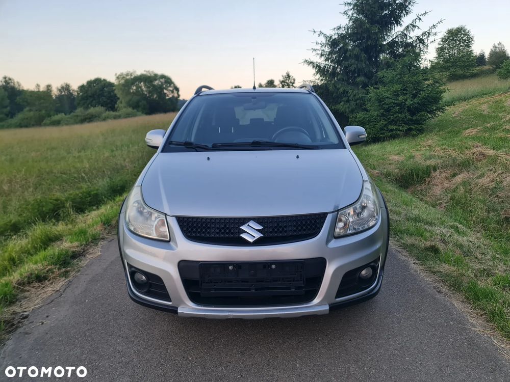 Suzuki SX4 - 2