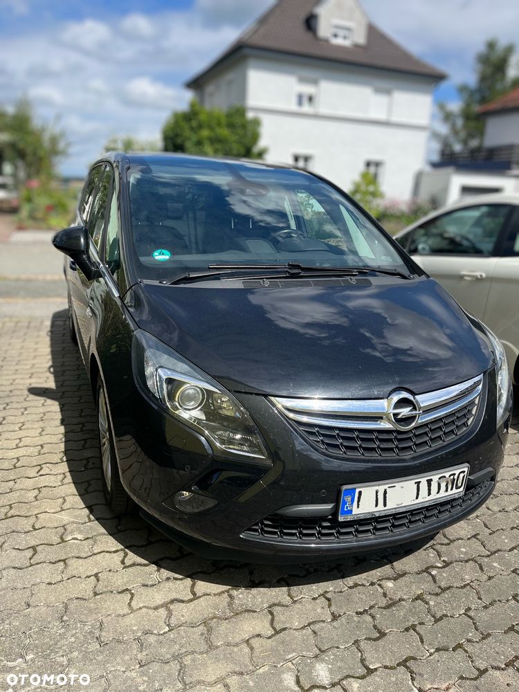Opel Zafira Tourer 2.0 CDTI Automatik Business Edition - 6