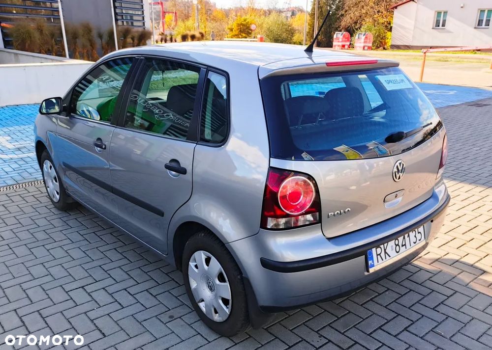 Volkswagen Polo 1.2 Entry - 8