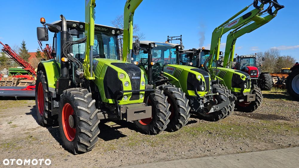 Claas Arion 440 - 3