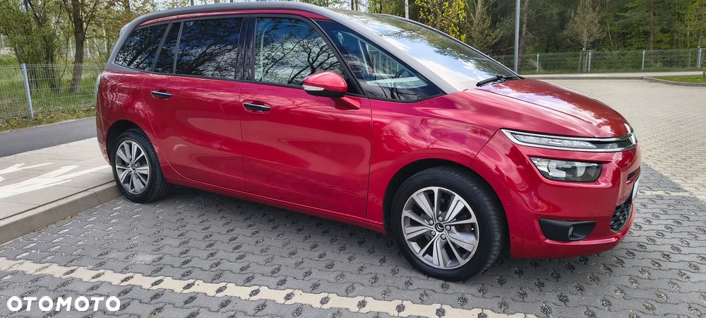 Citroën C4 Grand Picasso 2.0 BlueHDi Intensive - 2