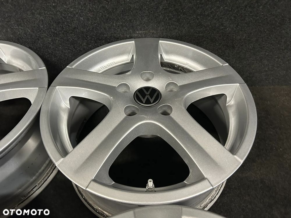 Alufelgi VW Golf 5, 6, Golf Plus, Touran, Caddy 16 cali 5x112 4szt. - 11
