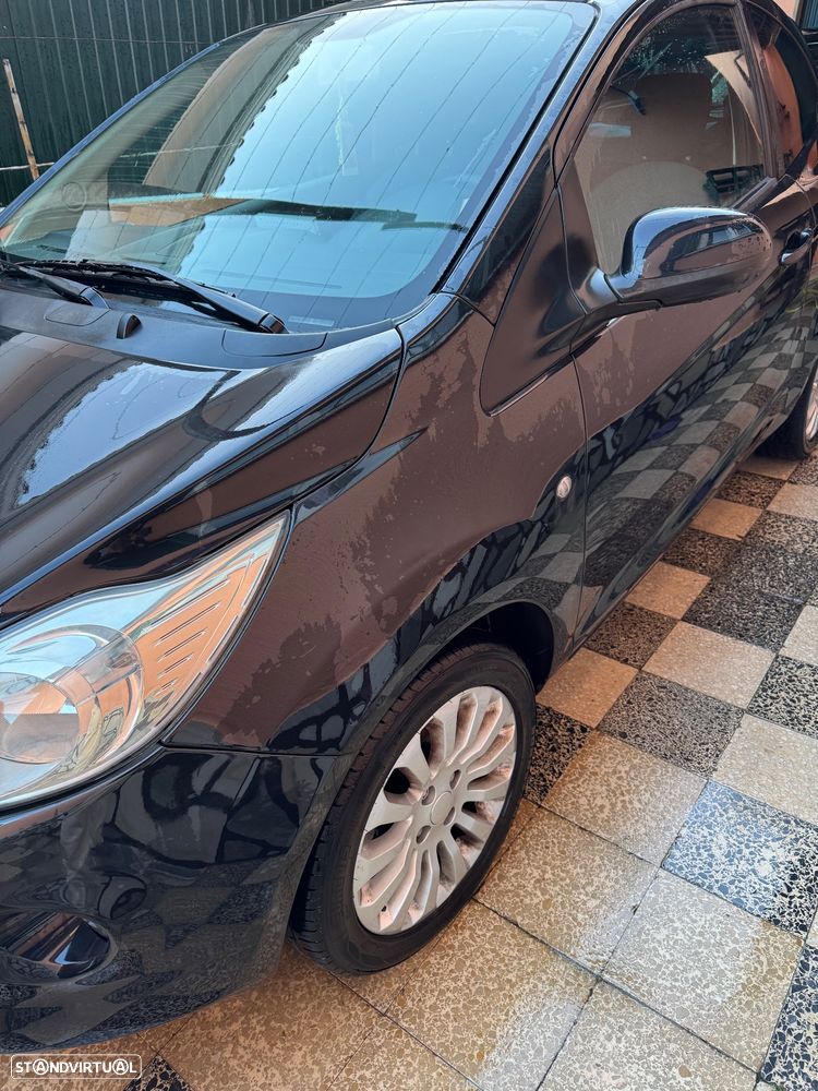 Ford KA 1.2 Tattoo - 2