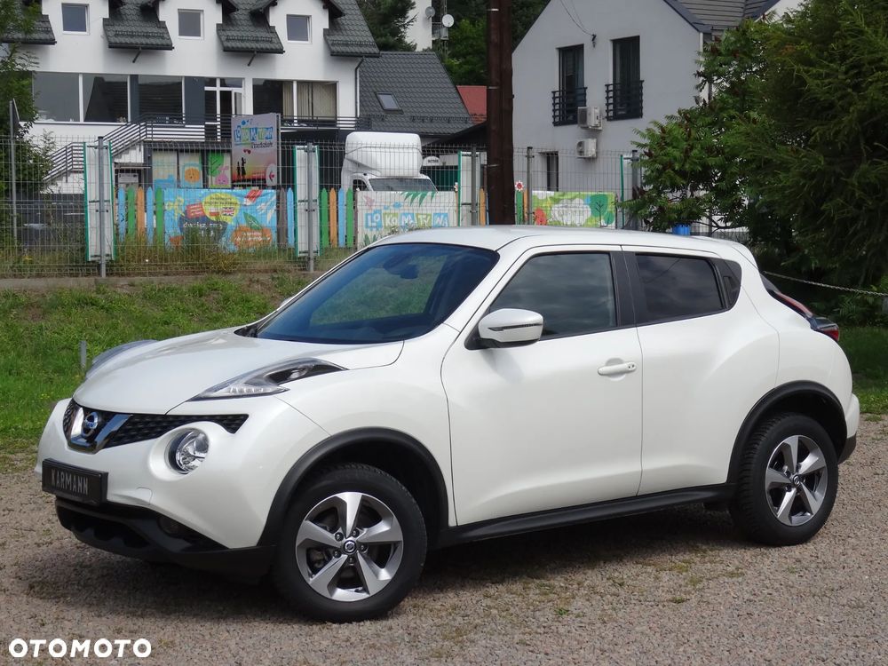 Nissan Juke 1.6 Visia - 5