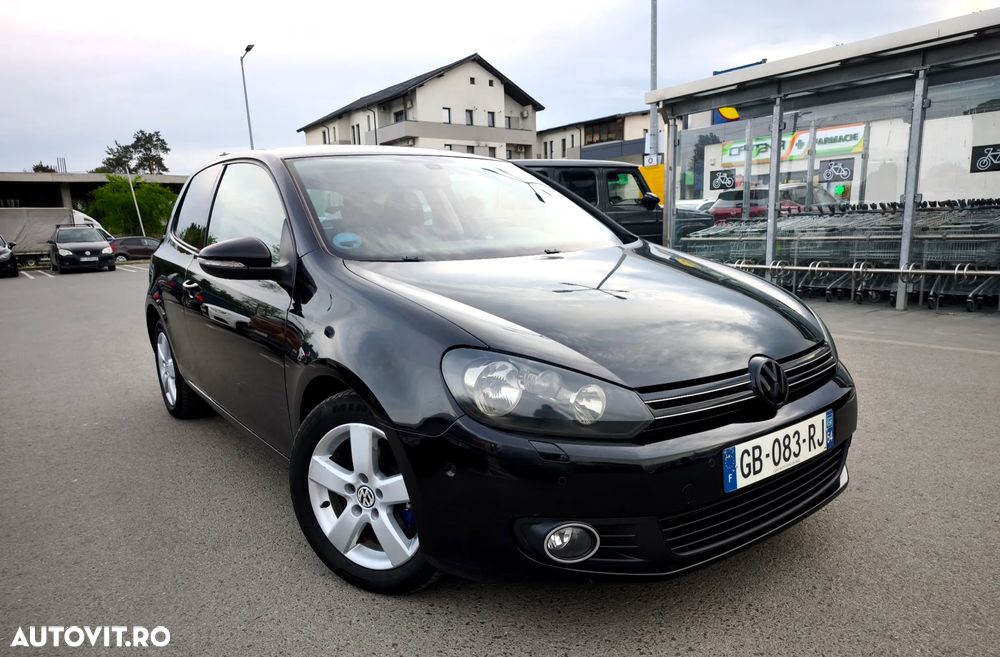 Volkswagen Golf 1.2 TSI Comfortline - 1