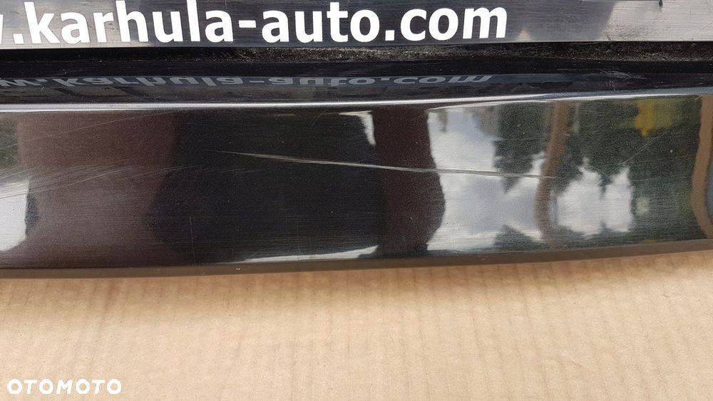 KLAPA BAGAŻNIKA TYŁ BMW 7 F01 KAMERA DEMONTAŻ - 7