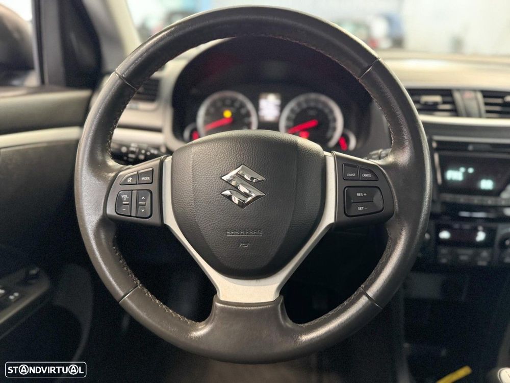 Suzuki Swift 1.2 VVT GLX - 19